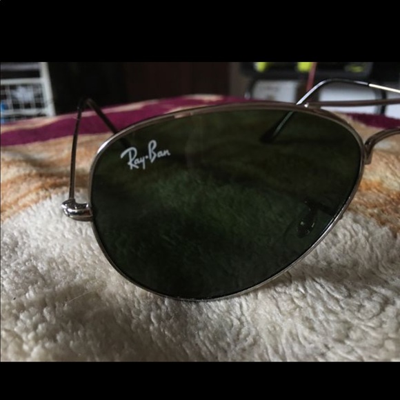 ray ban aviator classic glasses - Picture 3 of 4
